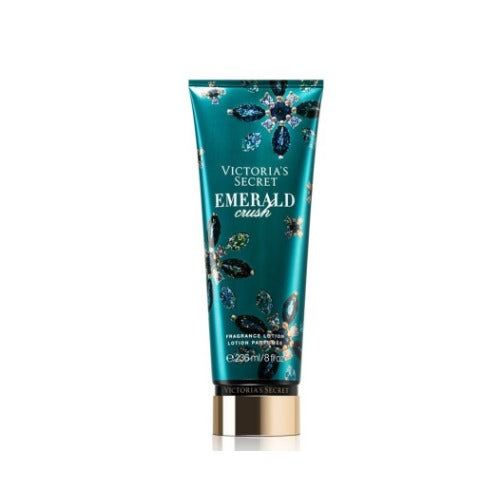 Victoria's Secret Emerald Crush Fragrance Lotion 236ml