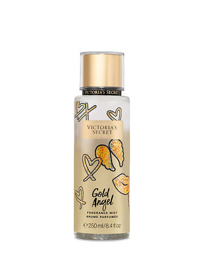 Buy original Victoria's Secret Gold Angel Fragrance Mist 250ml only at Perfume24x7.com