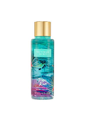 Buy original Victoria's Secret Tropic Rain Fragrance Mist 250ml only at Perfume24x7.com
