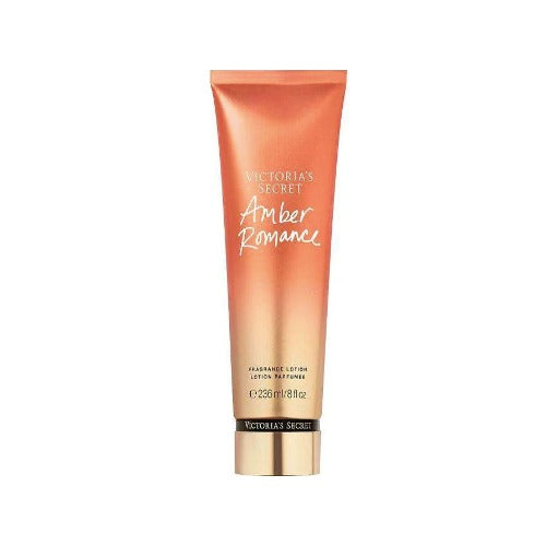 Victoria's Secret Amber Romance Fragrance Lotion 236ML