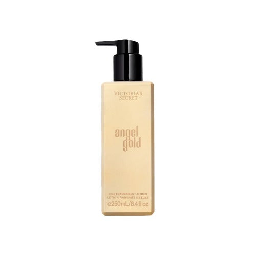 Buy original Victoria's Secret Angel Gold Fine Fragrance Lotion 250ml only at perfume24x7.com