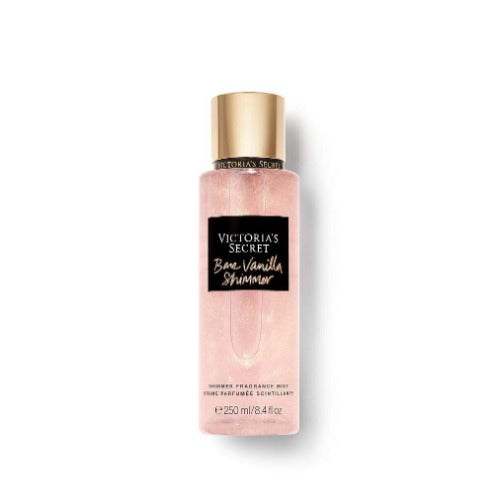 Buy original Victoria's Secret Bare Vanilla Shimmer Fragrance Mist 250ml only at Perfume24x7.com