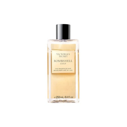 Buy original Victoria's Secret Bombshell Gold Brume Perfume De Luxe Fine Fragrance Mist 250ML at perfume24x7.com