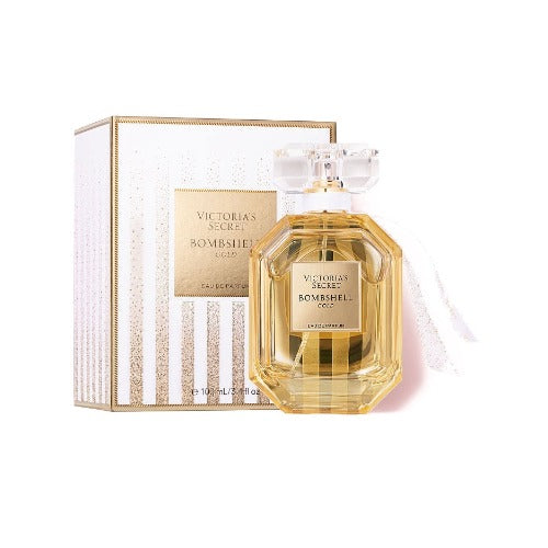 Buy original Victoria's Secret Bombshell Gold Eau de Parfum For Women 50ML at perfume24x7.com