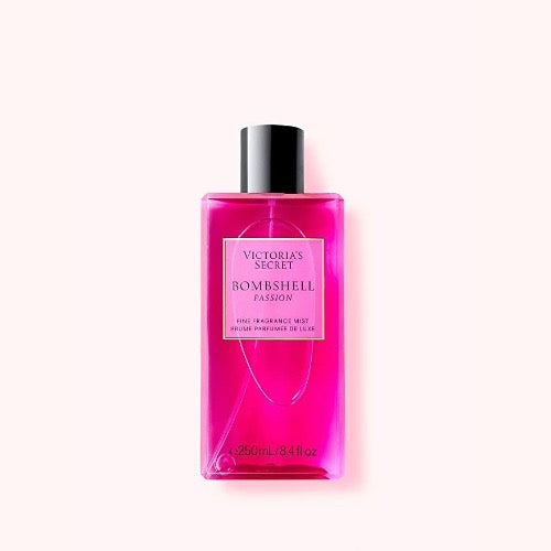 Victoria's Secret Bombshell Passion Brume Perfume De Luxe Fine Fragrance Mist