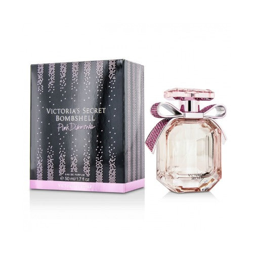 Victoria's Secret Bombshell Pink Diamonds EDP For Women 50ml