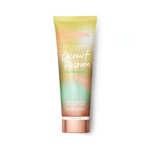 Victoria's Secret Coconut Passion Sunkissed Fragrance Lotion 236ml