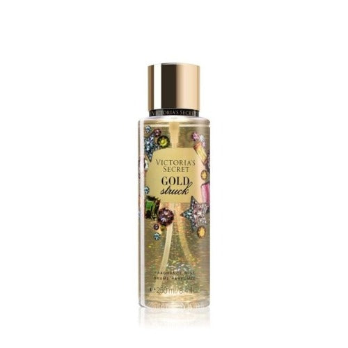 Buy original Victoria's Secret Gold Struck Fragrance Mist 250ml at perfume24x7.com