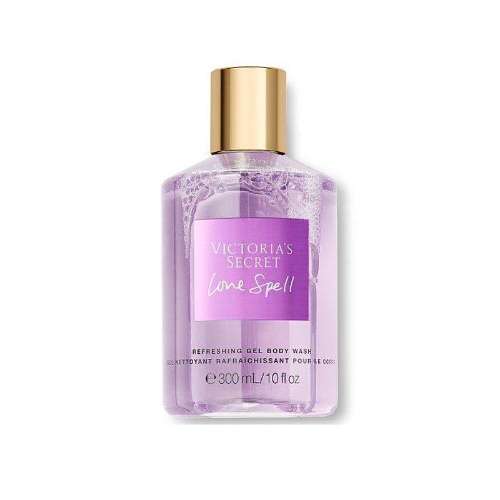 Buy original Victoria's Secret Love Spell Refreshing Gel Body Wash for Women 300ml at perfume24x7.com