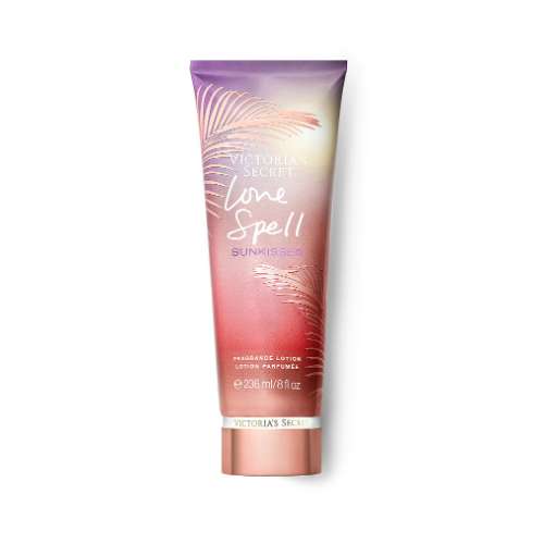 Buy original Victoria's Secret Love Spell Sunkissed Fragrance Lotion 236ml at perfume24x7.com
