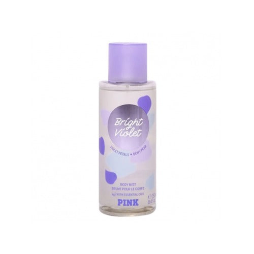 Buy original Victoria's Secret Pink Bright Violet Fragrance Mist 250ml only at perfume24x7.com