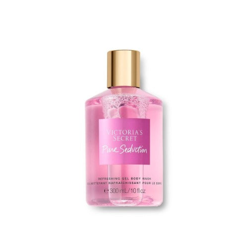Buy original Victoria's Secret Pure Seduction Refreshing Gel Body Wash for Women 300ml at perfume24x7.com