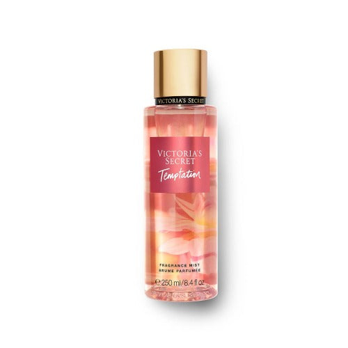 Buy original Victoria's Secret Temptation Fragrance Mist For Women 250ml only at Perfume24x7.com
