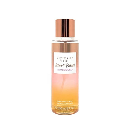 Victoria's Secret Velvet Petals Sunkissed Fragrance Mist For Women 250ml