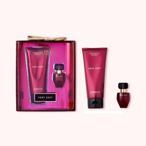 Buy original Victoria's Secret Very Sexy Eau De Parfum 2pc Gift Set only at perfume24x7.com