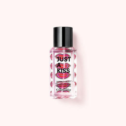 Buy original Victoria's Secret Just a Kiss Fragrance Mist 75ml only at Perfume24x7.com