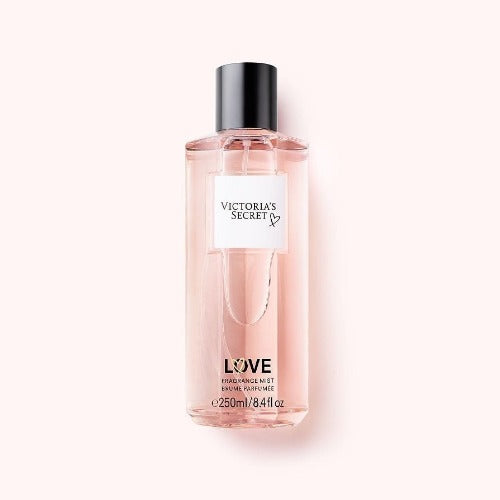 Buy original Victoria's Secret Love Fragrance Mist 250ml Brume Perfume only at Perfume24x7.com