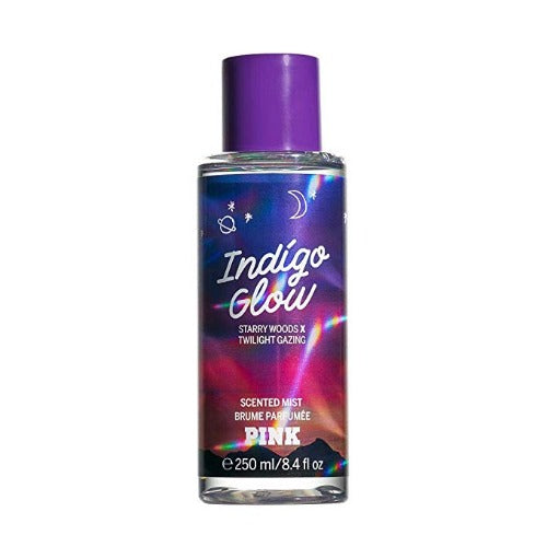 Buy original Victoria's Secret Pink Indigo Glow Fragrance Mist 250ml only at Perfume24x7.com