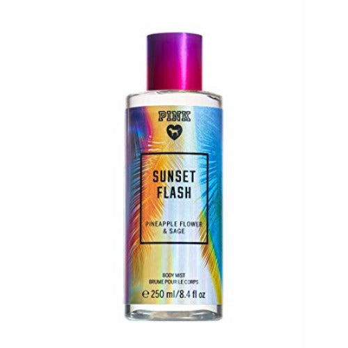 Buy original Victoria's Secret Pink Sunset Flash Fragrance Mist For Women 250ml only at Perfume24x7.com