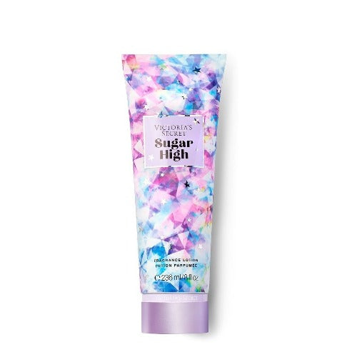 Buy original Victoria's Secret Sugar High Lotion Fragrance Mist 236ml only at Perfume24x7.com