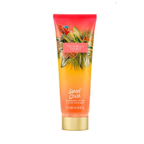 Buy original Victoria's Secret Sunset Crush Lotion Fragrance Mist 236ml only at Perfume24x7.com