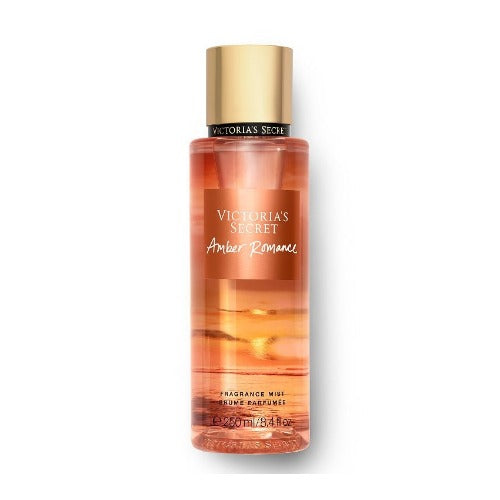 Buy original Victoria's Secret Amber Romance Fragrance Mist 250ml only at Perfume24x7.com