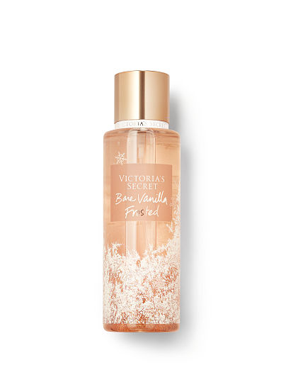 Buy original Victoria's Secret Bare Vanilla Frosted Fragrance Mist 250ml only at Perfume24x7.com