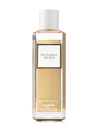 Buy original Victoria's Secret Bombshell Nights Fragrance Mist 250ml Brume Perfume only at Perfume24x7.com