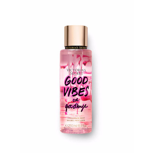 Buy original Victoria's Secret Good Vibes Or Good Bye Fragrance Body Mist 250 ml only at Perfume24x7.com