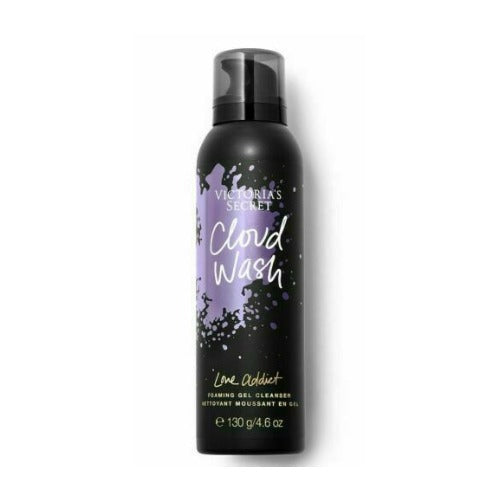 Buy original Victoria's Secret Love Addict Cloud Wash Foaming Gel Cleanser for Women 130gm only at Perfume24x7.com