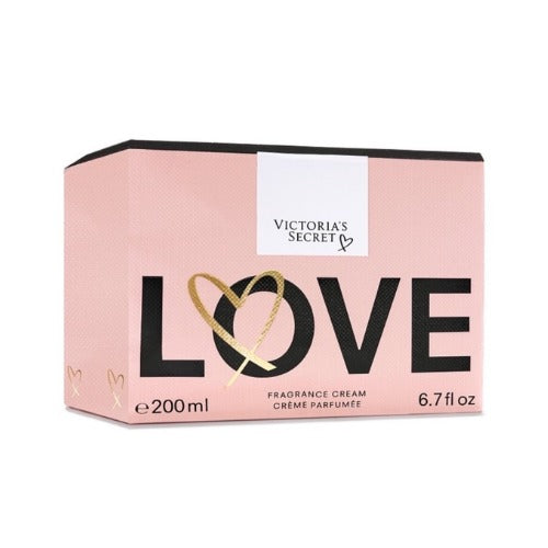 Buy original Victoria's Secret Love Fragrance Cream For Women 200ml only at Perfume24x7.com