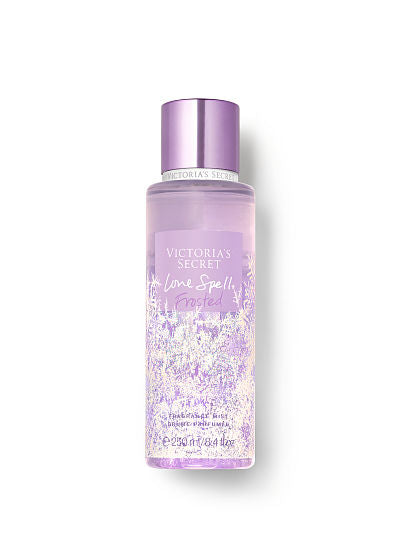 Buy original Victoria's Secret Love Spell Frosted Fragrance Mist 250ml only at Perfume24x7.com