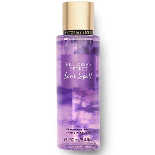 Buy original Victoria's Secret Love Spell Fragrance Body Mist For Women 250ml only at Perfume24x7.com
