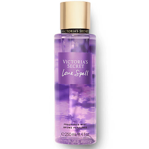 Victoria s Secret Love Spell Fragrance Body Mist For Women 250ml