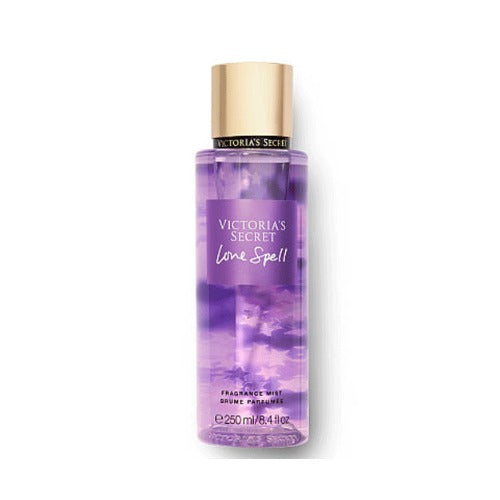 Buy original Victoria's Secret Love Spell Fragrance Body Mist For Women 250ml only at Perfume24x7.com