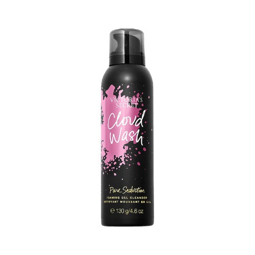 Buy original Victoria's Secret Pure Seduction Cloud Wash Foaming Gel Cleanser for Women 130gm only at Perfume24x7.com