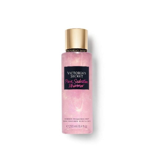 Buy original Victoria's Secret Pure Seduction Shimmer Fragrance Mist 250ml only at Perfume24x7.com