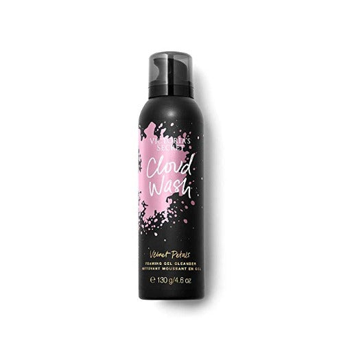 Buy original Victoria's Secret Velvet Petals Cloud Wash Foaming Gel Cleanser for Women 130gm only at Perfume24x7.com