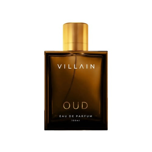 Villain Oud Eau De Parfum For Men 100ML