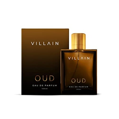 Villain Oud Eau De Parfum For Men 100ML