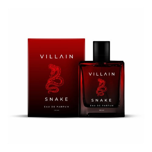 Villain Snake Eau De Parfum For Men 100ML