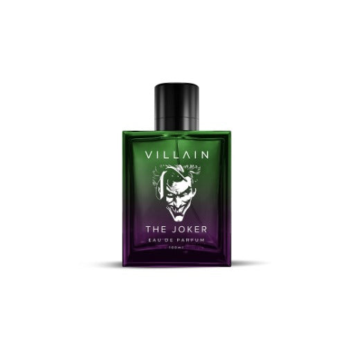 Villain The Joker Eau De Parfum For Men 100ml