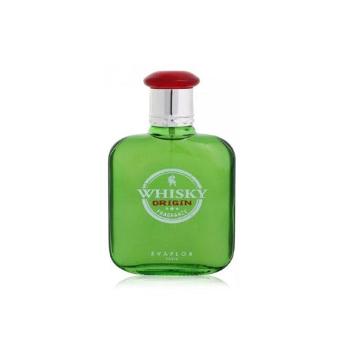 Whisky Origin For Men Eau De Toilette By Evaflor 100ml