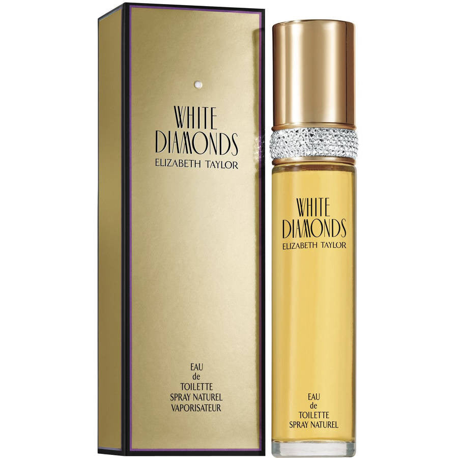 Buy original Elizabeth Taylor White Diamonds EDP For Women 100ml only at Perfume24x7.com