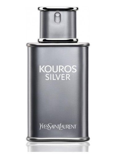 Buy original YSL Kouros Silver EDT For Men 100ml only at Perfume24x7.com