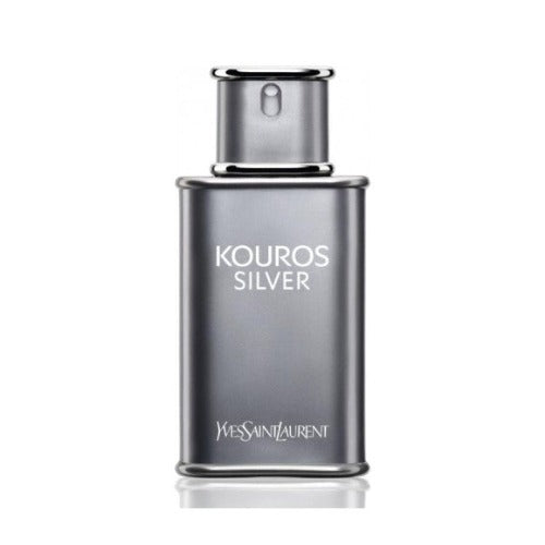 YSL Kouros Silver Eau De Toilette For Men 100ml