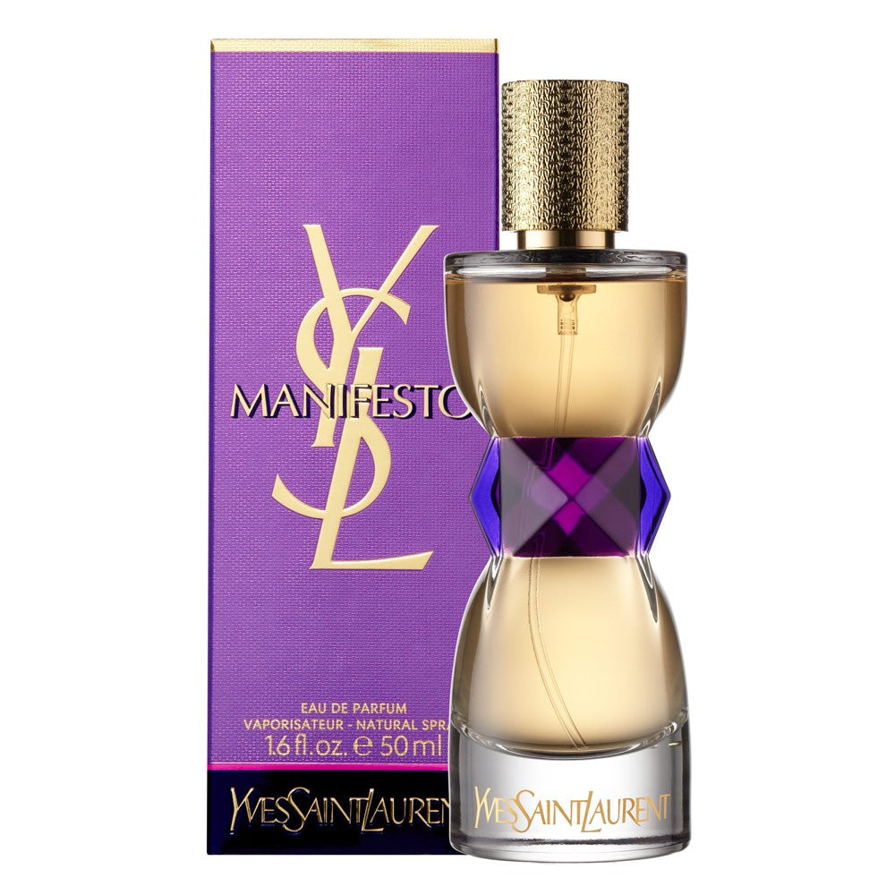 YSL Manifesto Eau De Parfum For Women 90ML - Main Image