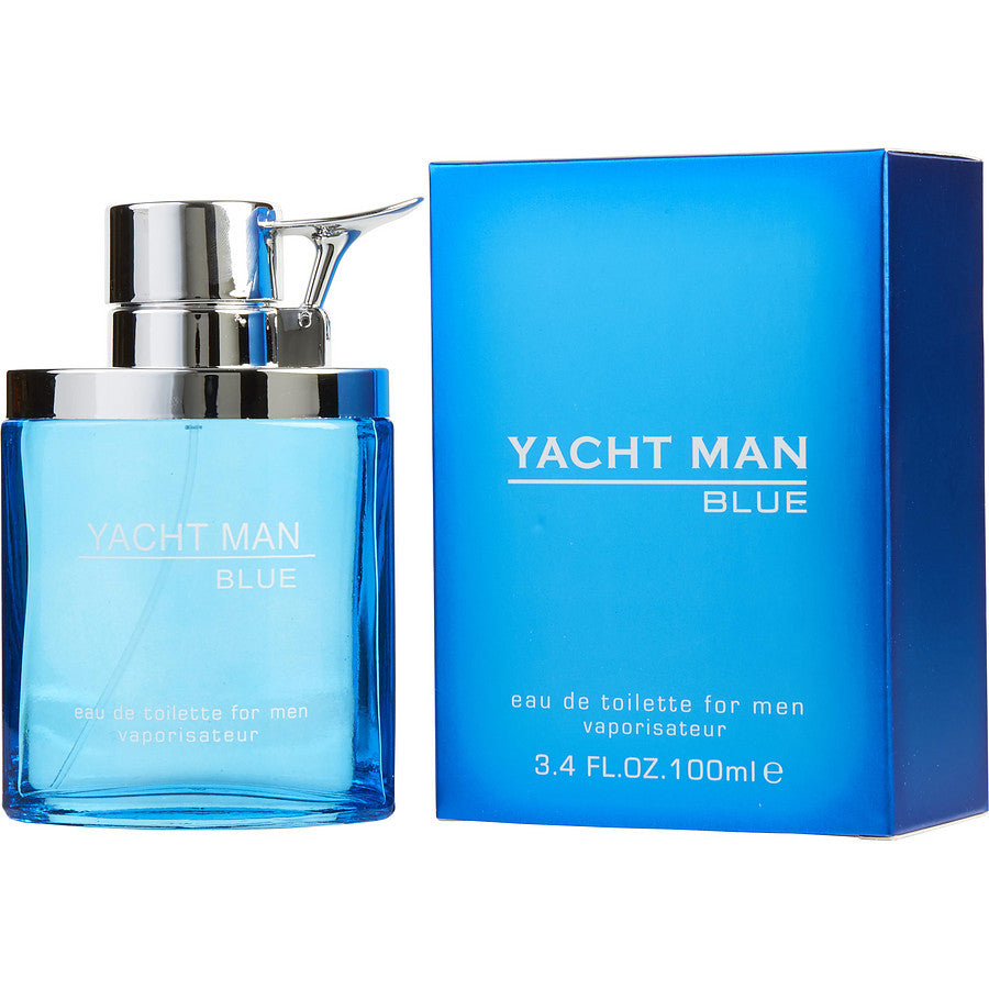 Buy original Yacht Blue EDT For Men 100ml only at Perfume24x7.com