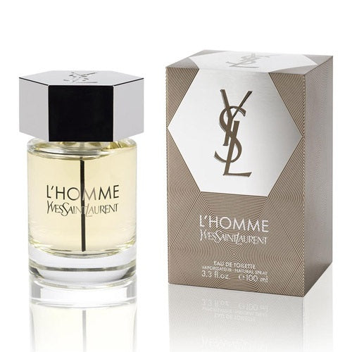 Buy original Yves Saint Laurent L'Homme Edt 100ml only at Perfume24x7.com