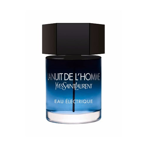 Buy original Yves Saint Laurent La Nuit De L'Homme Eau Electrique Edt 100ml only at Perfume24x7.com